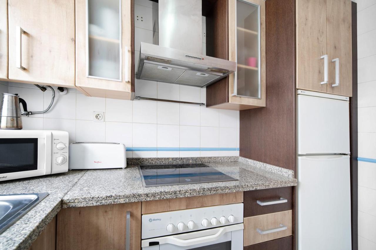 Apartamento En La Mejor Zona Jerez de la Frontera Ngoại thất bức ảnh