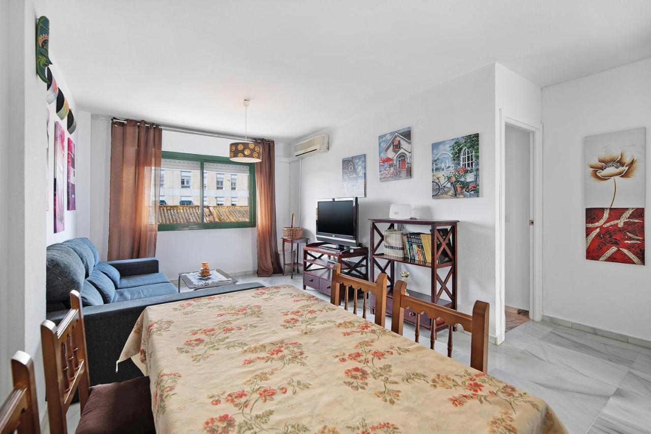 Apartamento En La Mejor Zona Jerez de la Frontera Ngoại thất bức ảnh