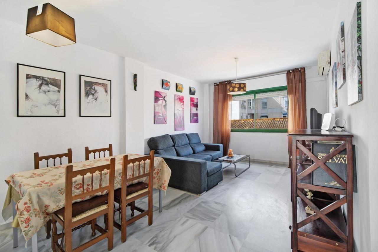 Apartamento En La Mejor Zona Jerez de la Frontera Ngoại thất bức ảnh