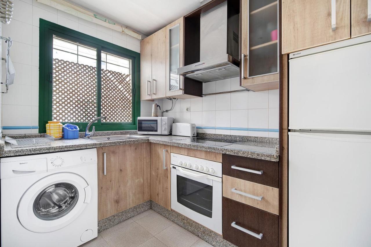 Apartamento En La Mejor Zona Jerez de la Frontera Ngoại thất bức ảnh