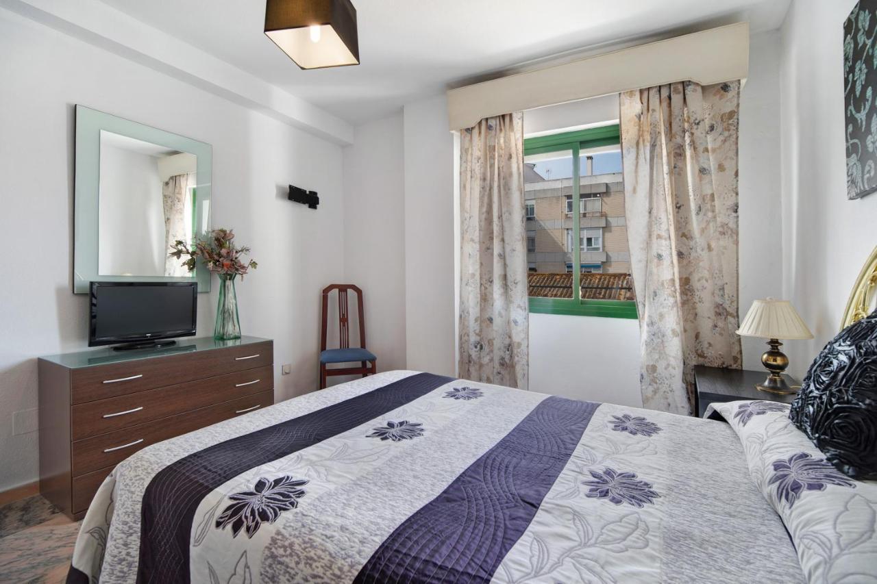 Apartamento En La Mejor Zona Jerez de la Frontera Ngoại thất bức ảnh