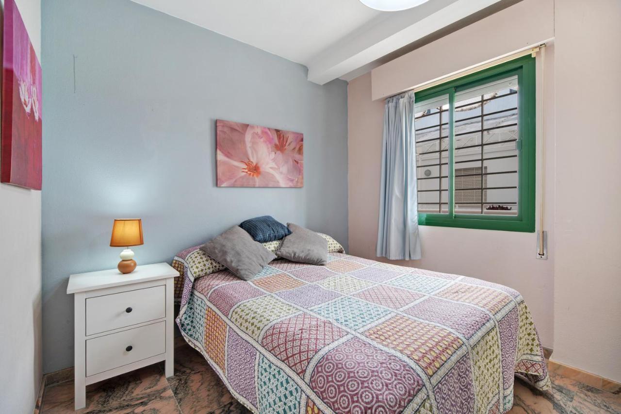 Apartamento En La Mejor Zona Jerez de la Frontera Ngoại thất bức ảnh