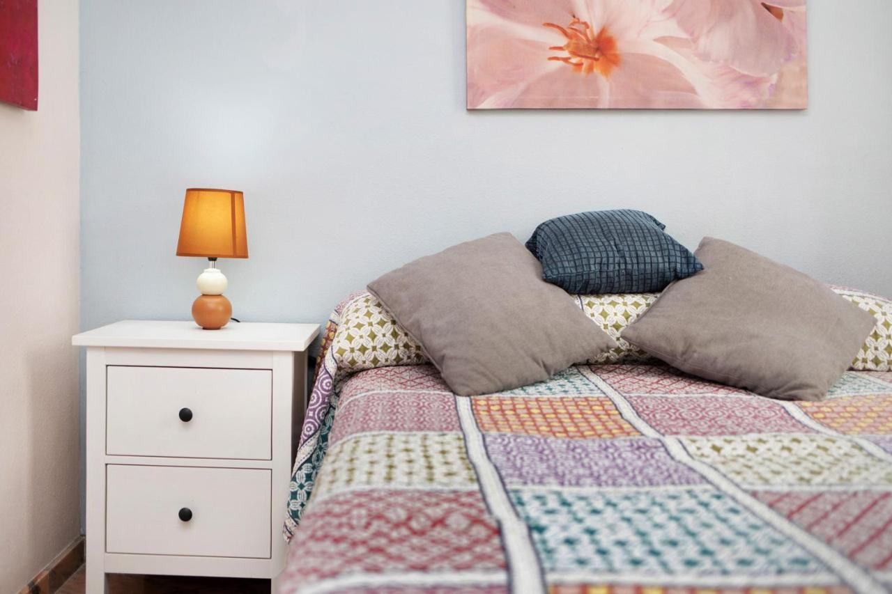 Apartamento En La Mejor Zona Jerez de la Frontera Ngoại thất bức ảnh