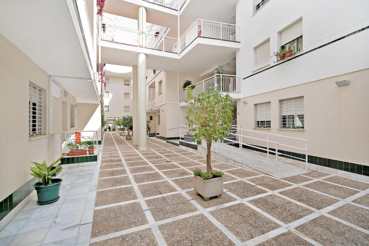 Apartamento En La Mejor Zona Jerez de la Frontera Ngoại thất bức ảnh