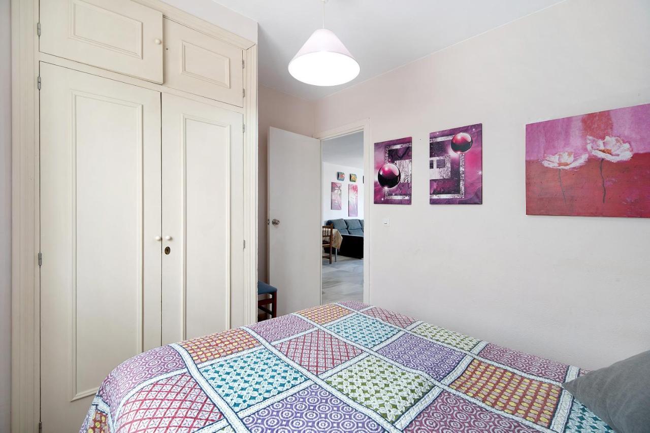 Apartamento En La Mejor Zona Jerez de la Frontera Ngoại thất bức ảnh