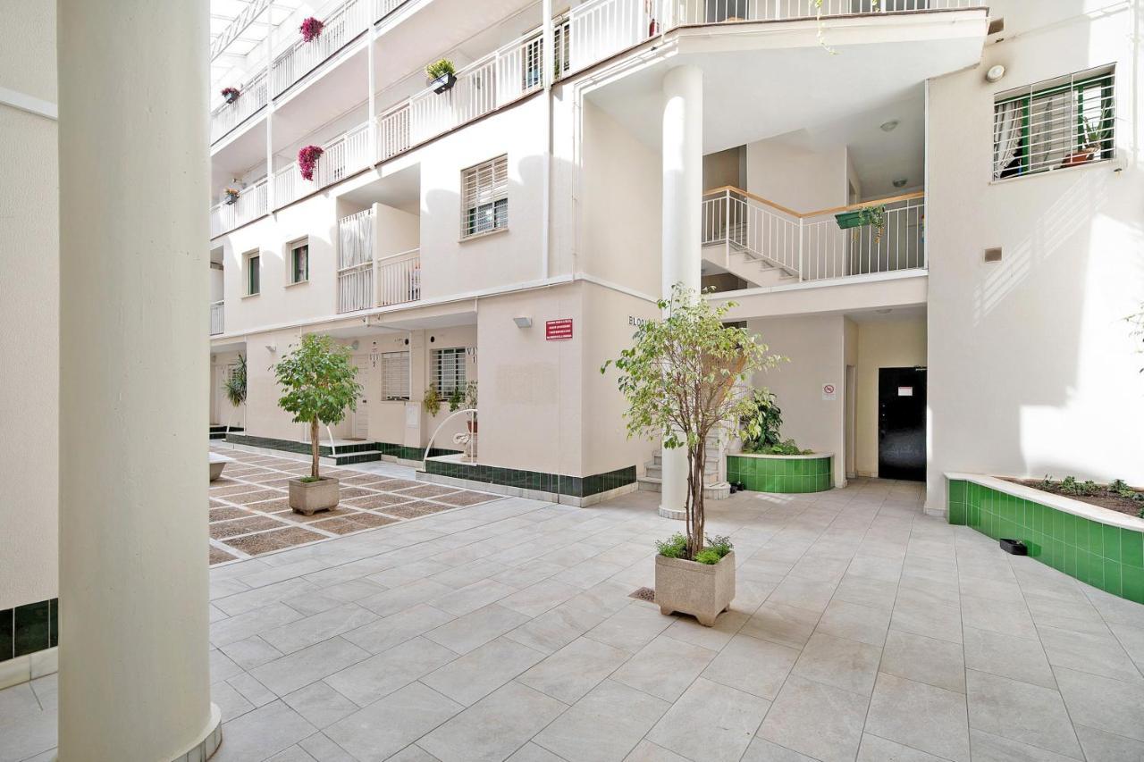 Apartamento En La Mejor Zona Jerez de la Frontera Ngoại thất bức ảnh